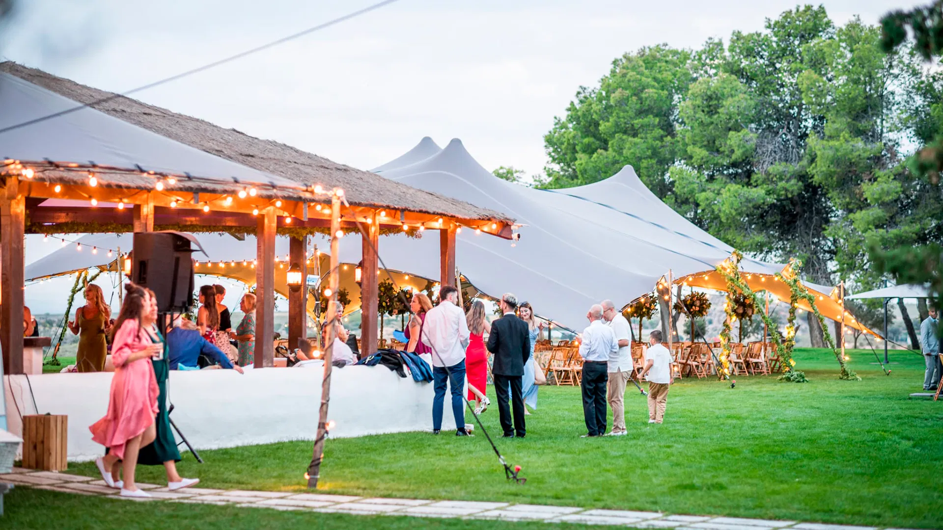 alquiler finca para eventos finca aranjuez exterior