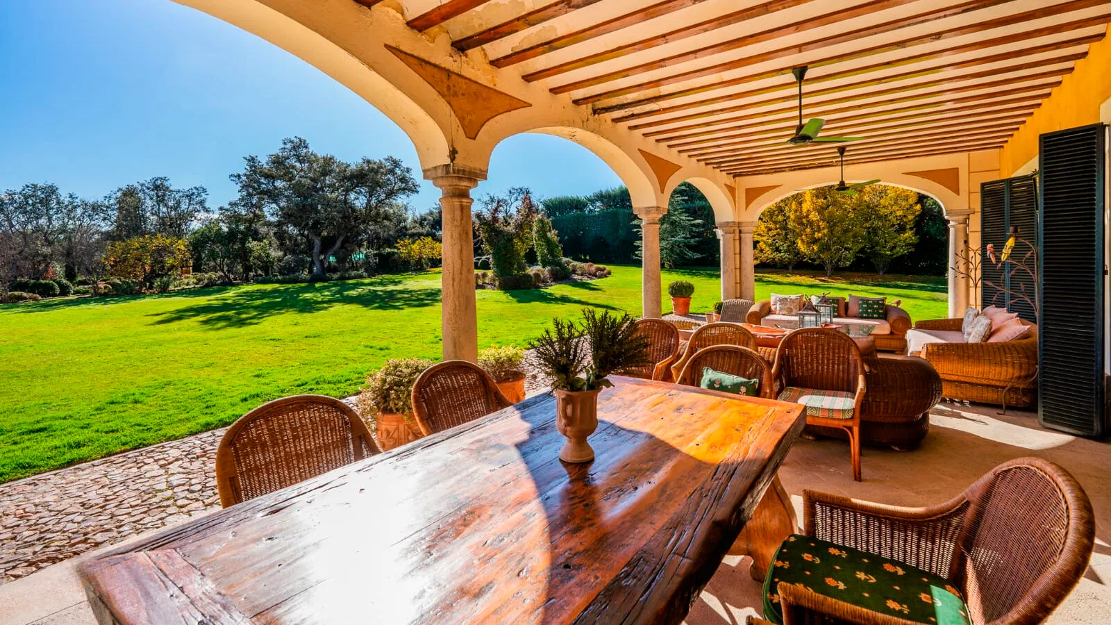alquiler finca para eventos finca la hacienda exterior