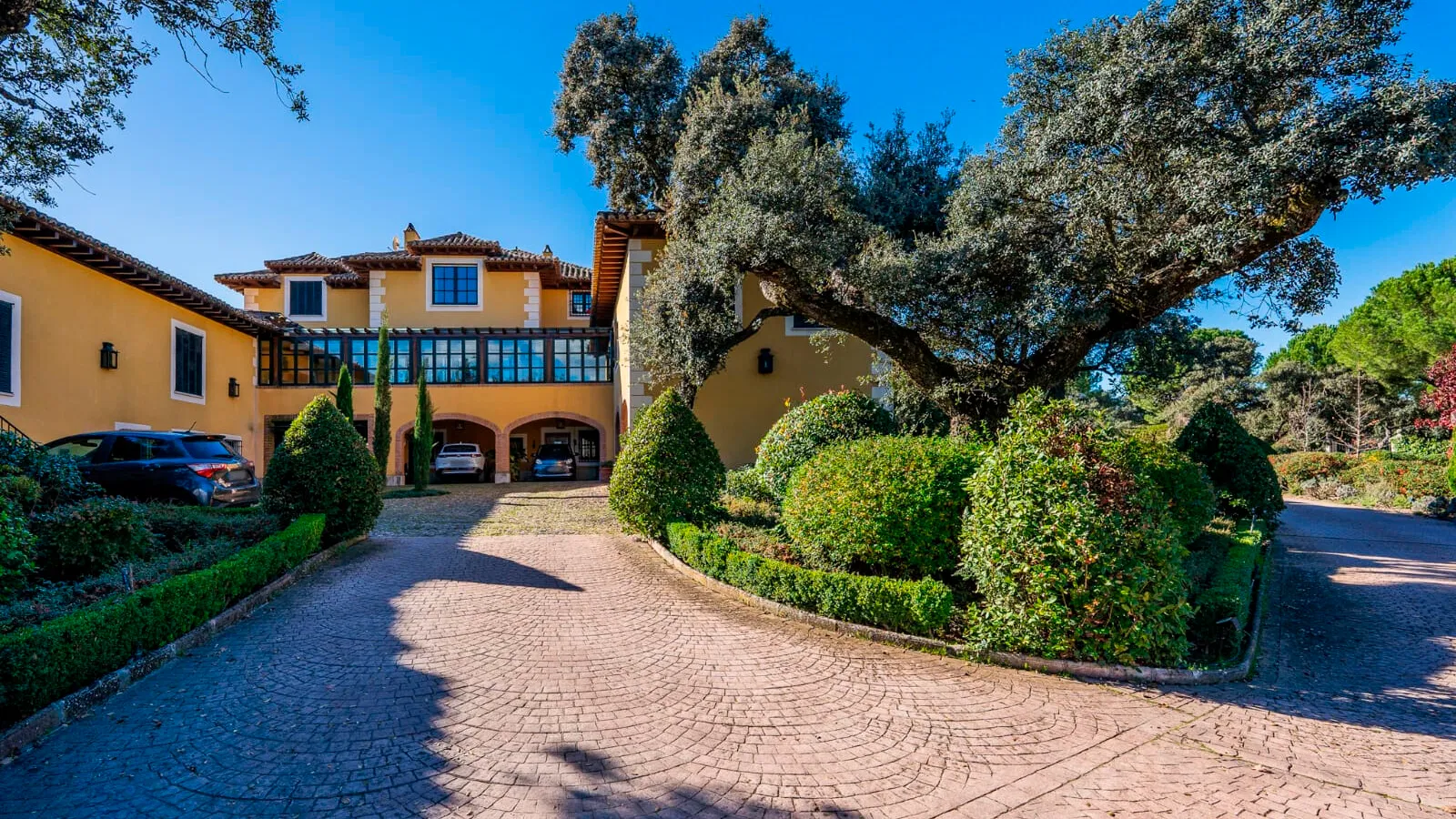 alquiler finca para eventos finca la hacienda exterior