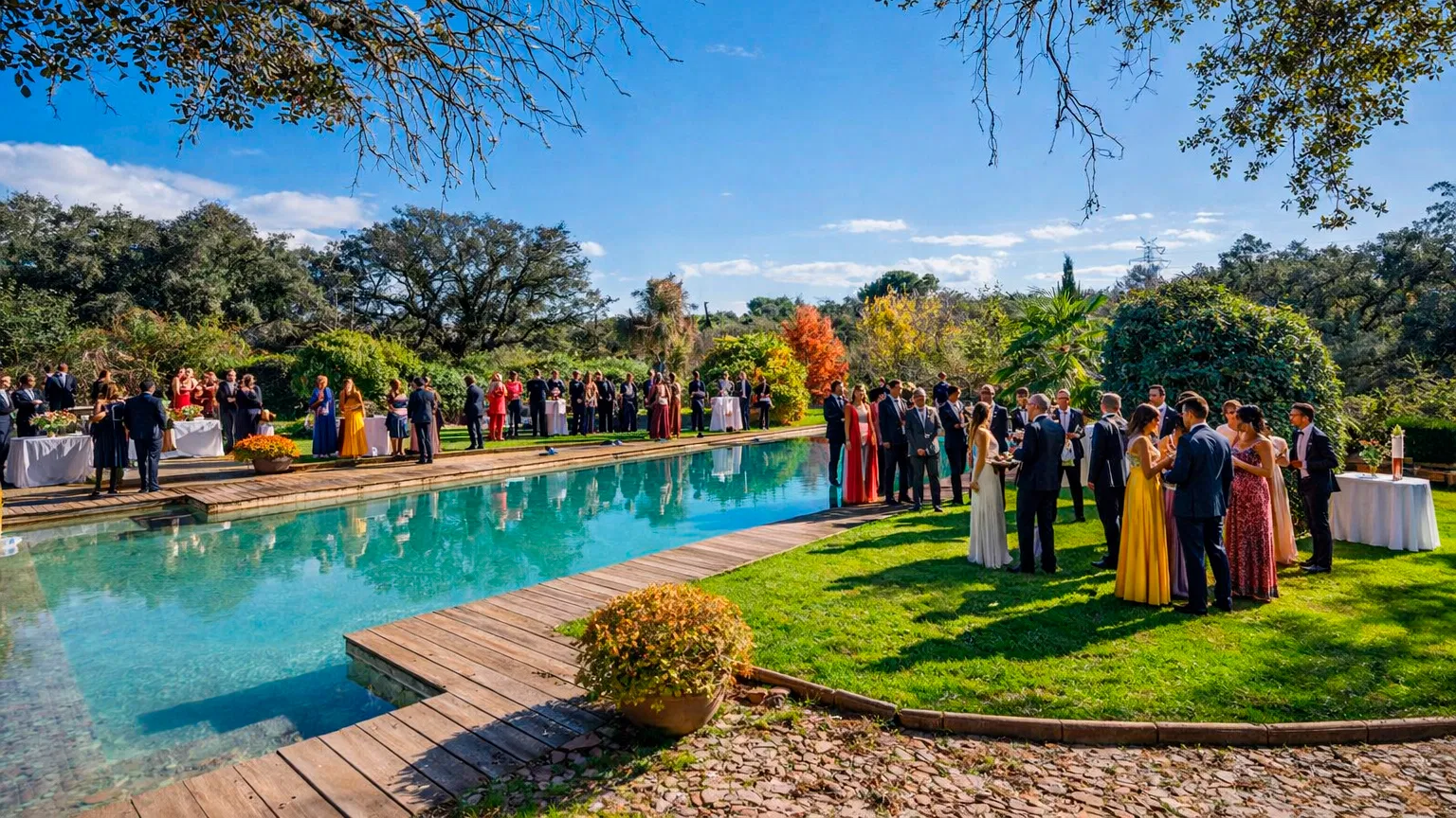 alquiler finca para eventos finca la hacienda exterior